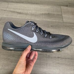 Nike Zoom All Out Low Pure Platinum Grey - 9.5 Men